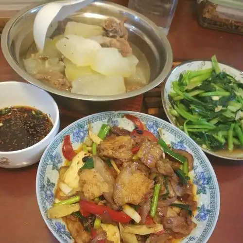 开心好吃嘴_0y6a做的午餐2017年10月26日