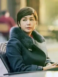 苏然(蒋雯丽饰演)