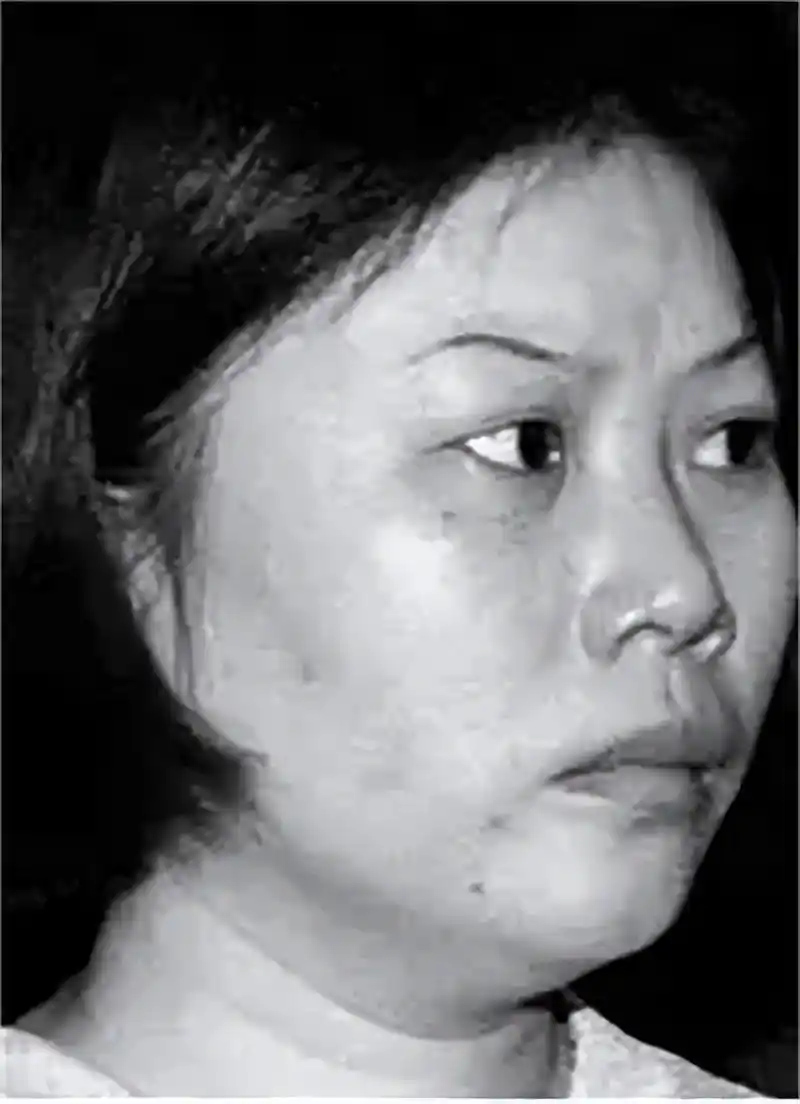 18年前的深圳灭门案:一家5口惨遭杀害,女主犯行刑前只说了5个字