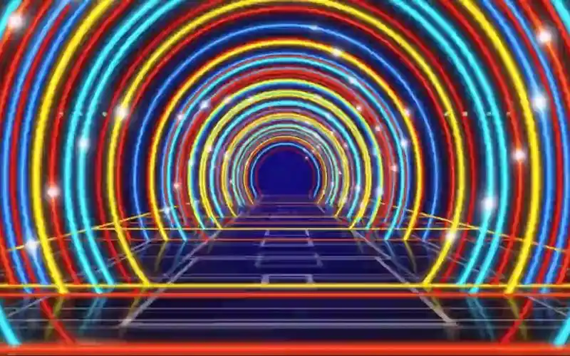 c1083angelina拉丁舞动感舞台led大屏幕高清背景视频素材包素材网