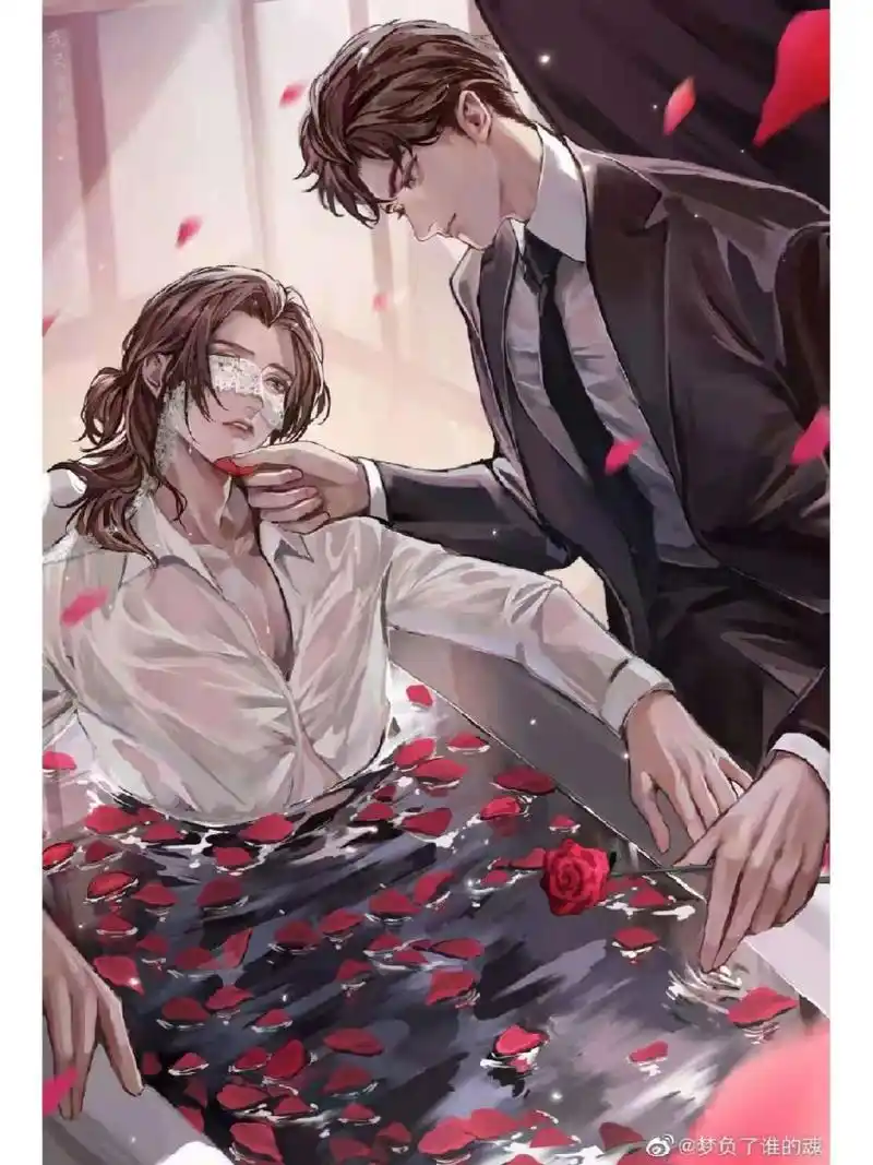 《我只喜欢你的人设》 经典语录 ★只有玫瑰与你相称 ★丁达尔效应