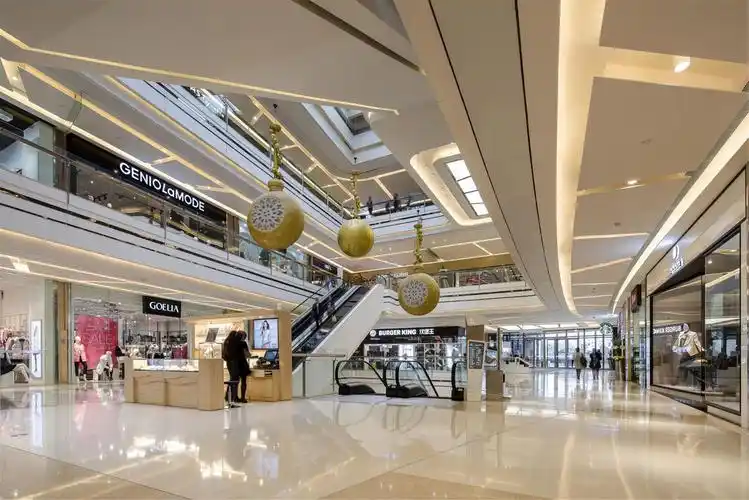 上海华润五彩城