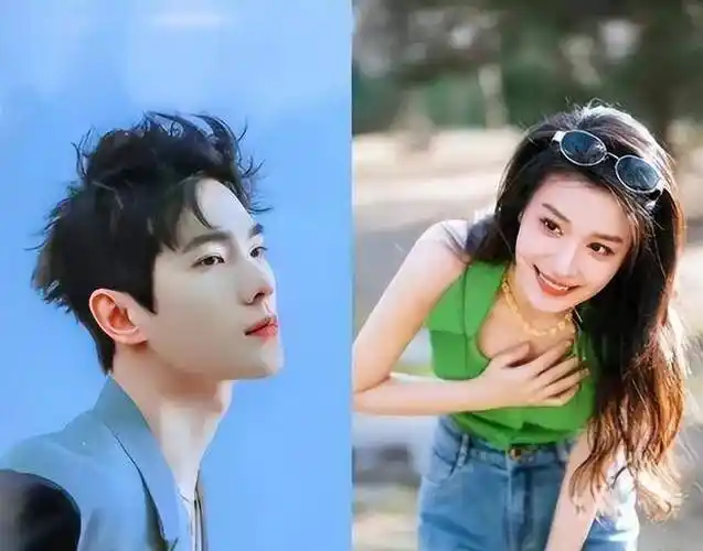 杨洋恋情疑似曝光后,乔欣王子奇下场倒油,他被扒曾插足当男小三