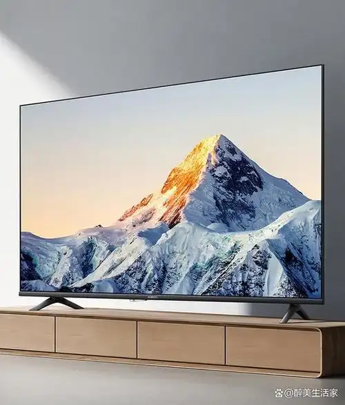 小米43英寸电视ea43怎么样?金属全面屏,超高屏占比