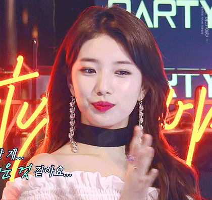 裴秀智当你沉睡时烈焰红唇gif动图_动态图_表情包下载_soogif