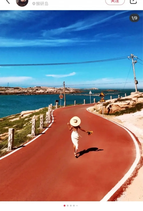 小红书上的这些网红景点图让我笑出了猪叫声