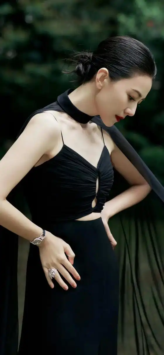 美女明星高清壁纸写真——梦中女神高圆圆