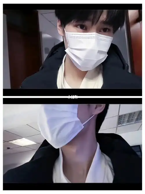 张哥的微博永远是女友视角张真源怀里视角