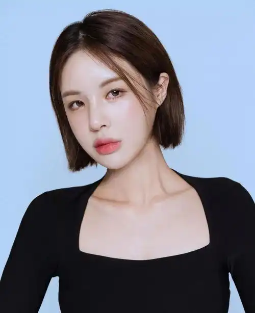 越普通的短发越耐看短发发型推荐