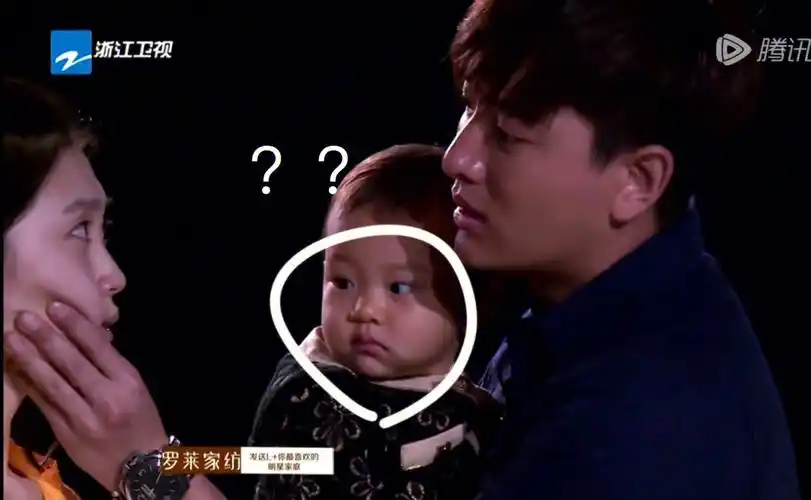 爸爸回来了甜馨贾乃亮