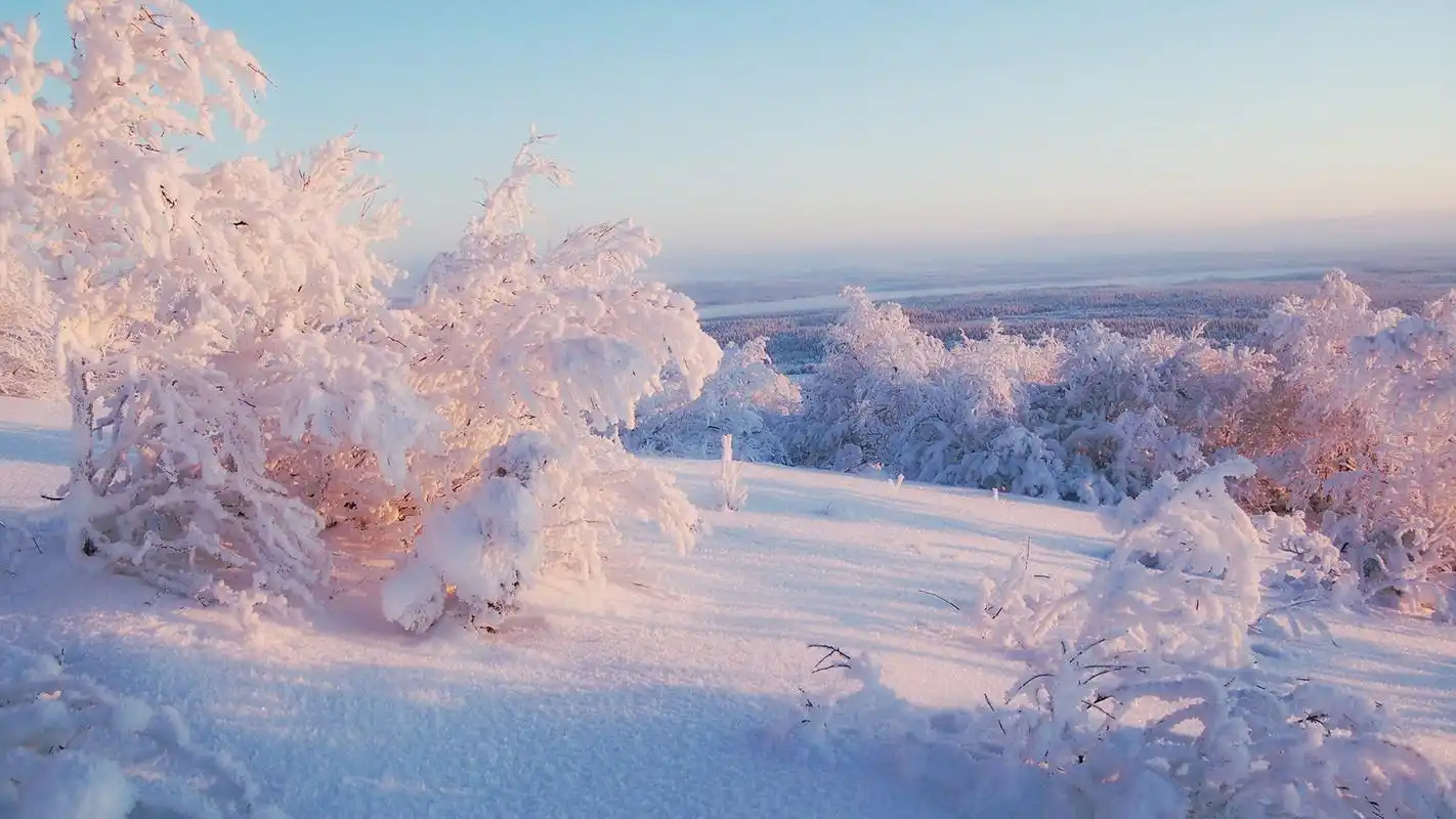 秀丽的自然美景图片高清宽屏壁纸