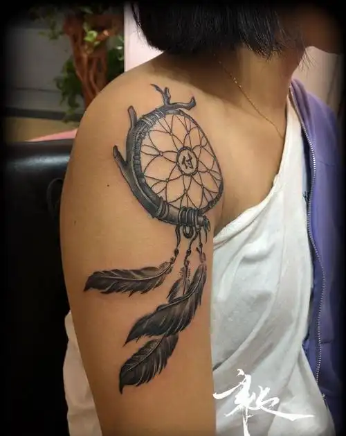 湖北省武汉市纹身店meettattoo的纹身作品集