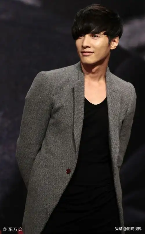 盘点韩国10位70后大叔级男星最喜欢权相佑演的电视