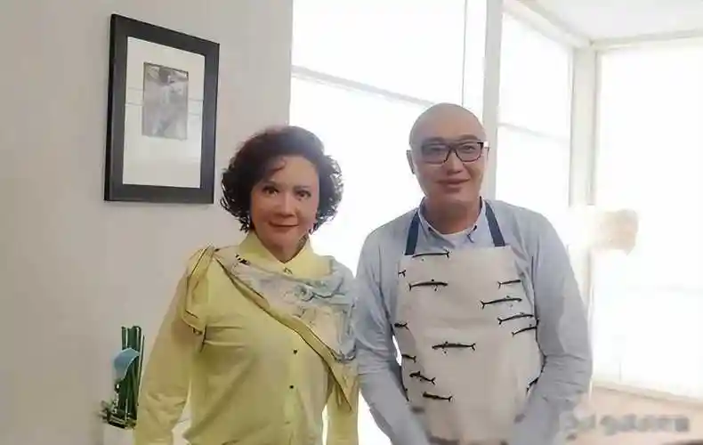 原创他竟是蔡明儿子是蔡明骄傲更是最大心病难怪隐瞒34年不愿公