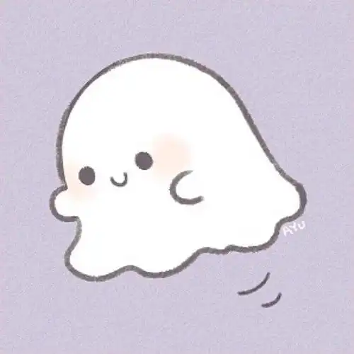 简头 动漫 头像 幽灵 - 堆糖,美图壁纸兴趣社区