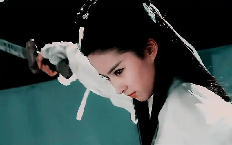 【刘亦菲】【小龙女】紫禁花园 高清版