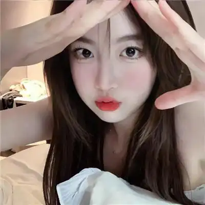 干净小众的甜妹头像ins感十足 优质稀有甜美风纯欲风微信女头_女生