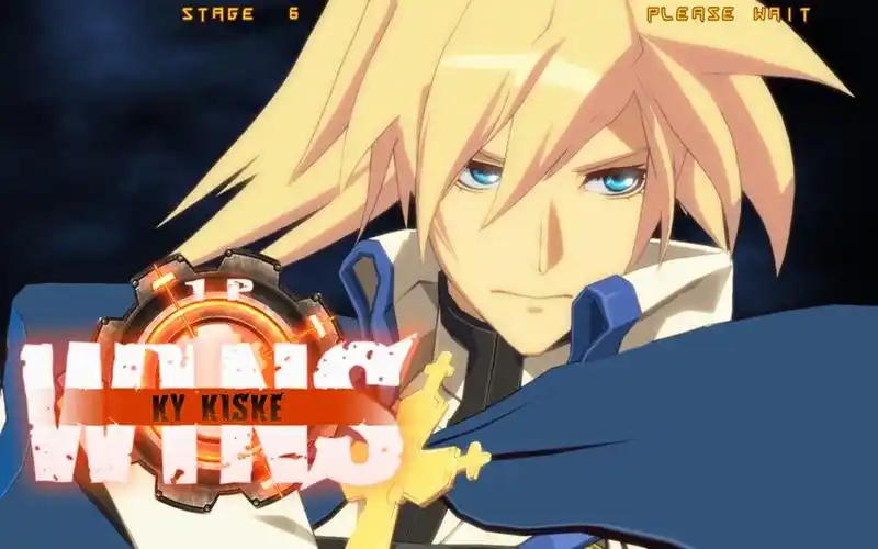 【罪恶装备xrdr2】新手ky街机模式通关视频