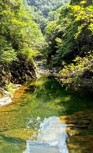 真山真水真风景!