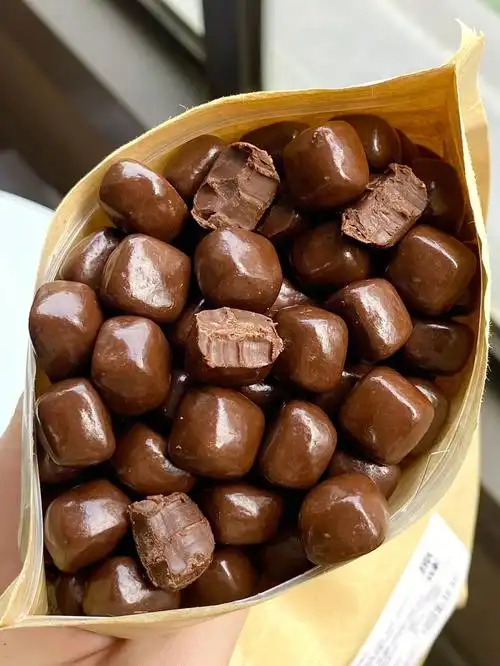 分享一个小众又好吃的巧克力豆