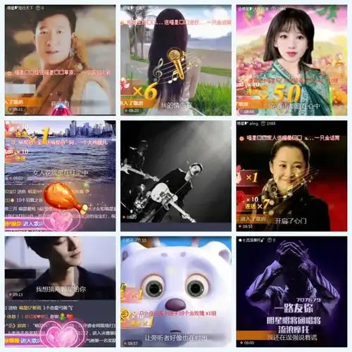 喵星家族喵星杯vv音乐全网歌友会第二场