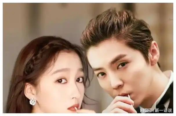 逆流而上爱情传奇关晓彤与鹿晗娱乐圈璀璨清流