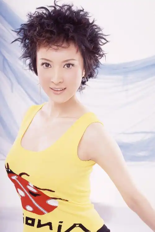 金巧巧精彩写真