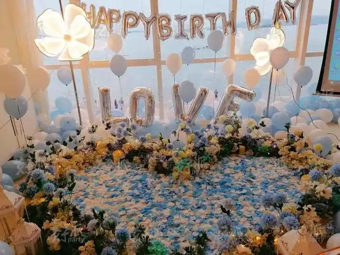 长春适合生日聚会的饭店长春生日聚会好去处