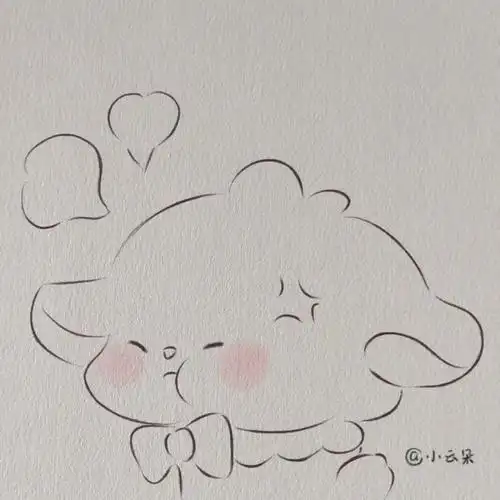 简单可爱简笔画168