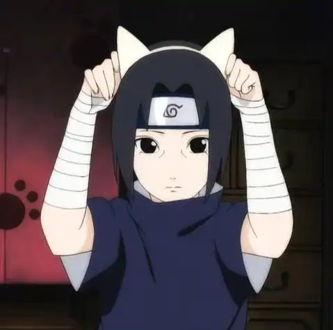 火影忍者宇智波鼬头像鼬神优质头像