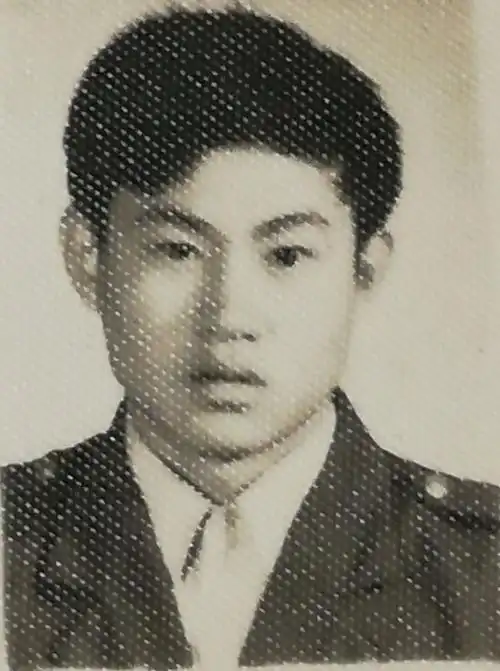 前81班,后80班黑白一寸相片集