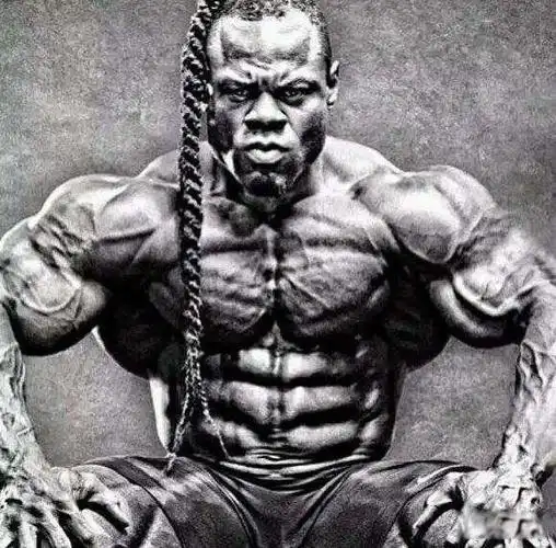 罗尼·库尔曼:世界上最强壮的人在现实生活中,真的有肌肉堪比绿巨人