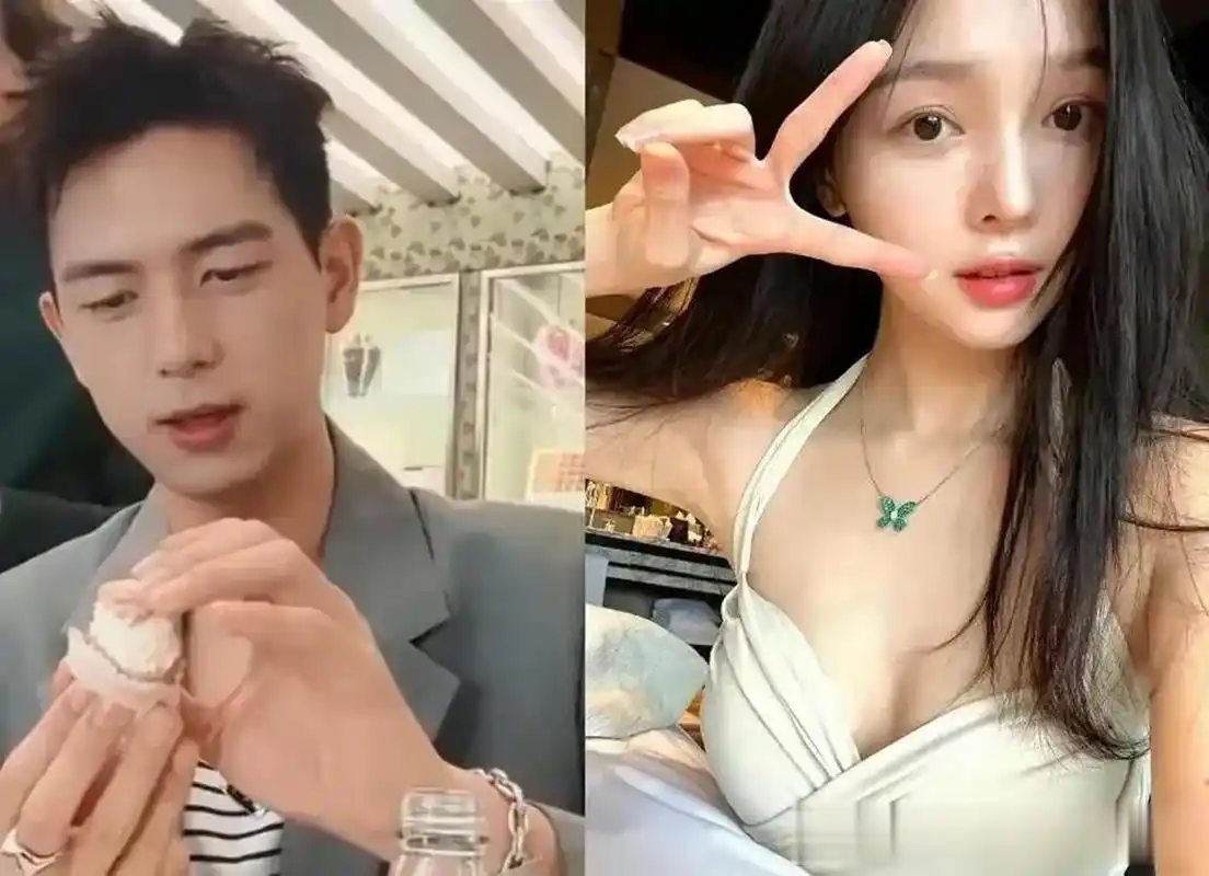 这是李现的绯闻女友照片,肤白貌美大长腿,竟然还是个离异的单亲妈妈.