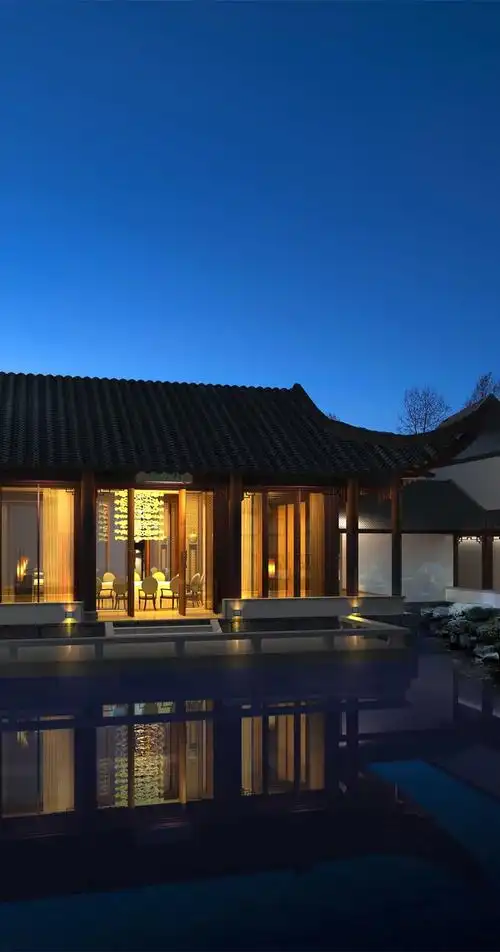 王琼南京滨江会所外观