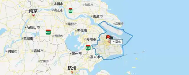 上海是直辖市,国家中心城市,超大城市,总面积6340平方公里.