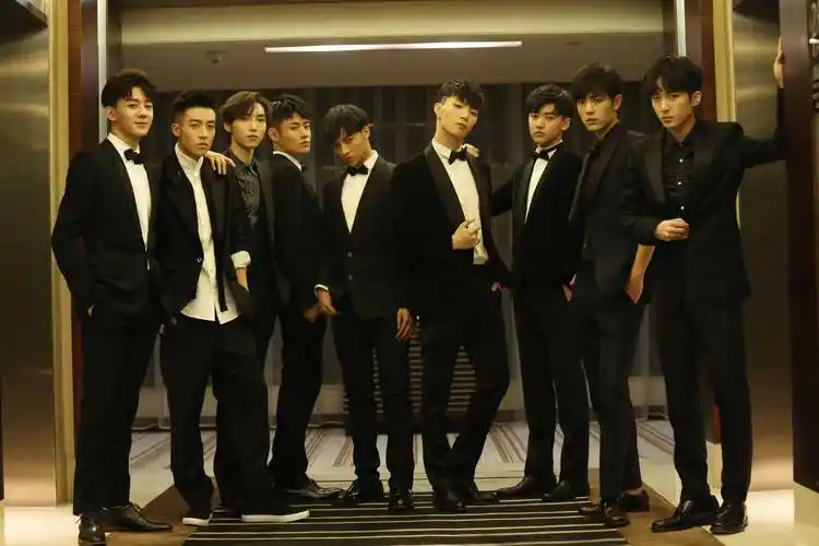 彭楚粤到处去面试要复制肖战的成功之路还是哇唧唧哇的问题