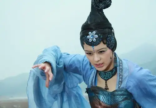 新版《西游记》剧照曝光 80后女儿国国王华丽现身