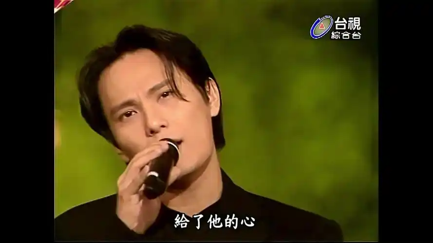 龙兄虎弟张信哲歌曲合集一首过火太深情