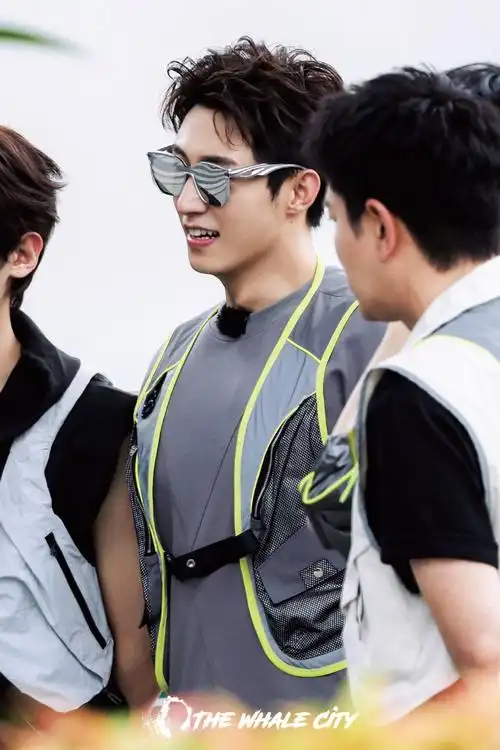 黄景瑜极限挑战