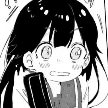 卡通人物黑白可爱头像 卡通头像图片大全 -【爱个性】