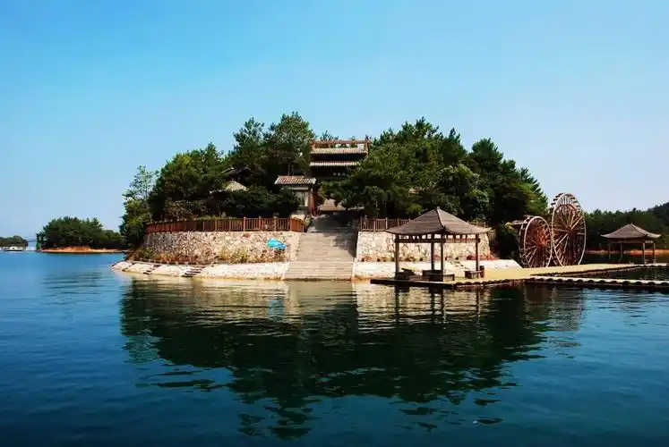 庐山西海精品一日游