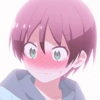 让妹子心动的可爱奶狗头像动漫男头