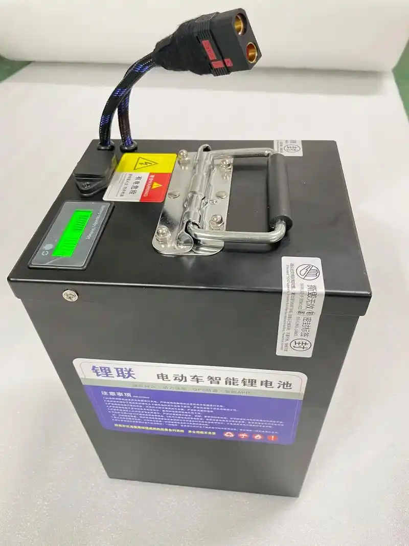 锂联新能源电动车电池.本田ube电池48v 60v 72v直 - 抖音