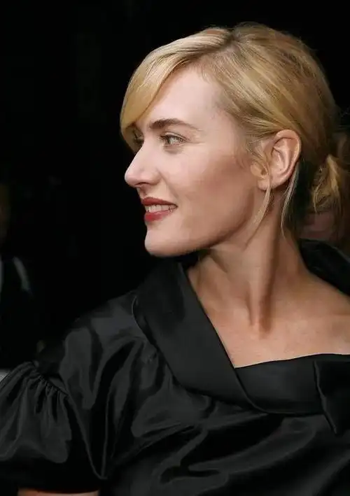 这个才是世界级尤物女神!凯特·温斯莱特,美得简直叫人窒息啊!