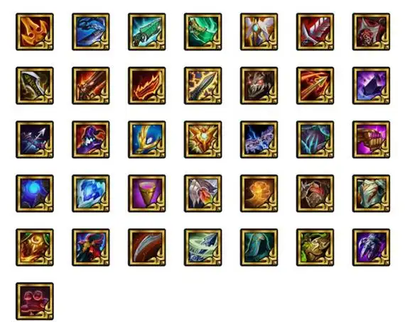 云顶之弈s9光明装备图鉴一览多图