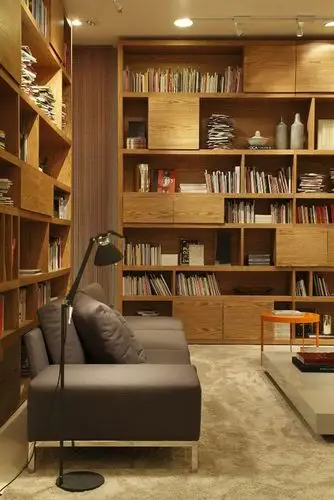 13款网红书柜时髦的书柜都长这样