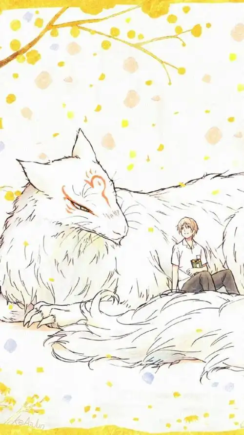 夏目友人帐 夏目 斑