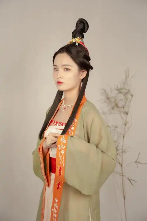 宋代古装造型