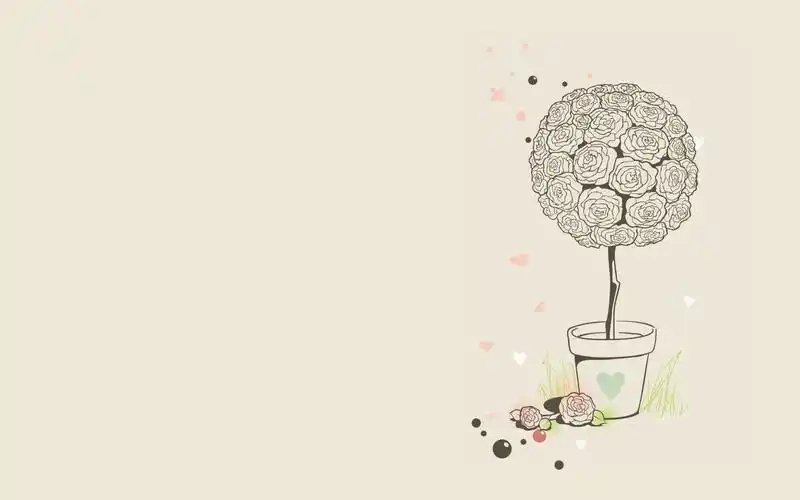 【壁纸】 很好看哦!