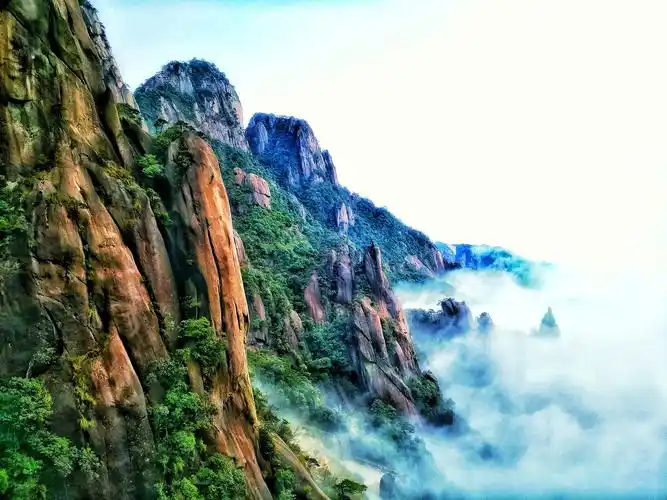 婺源自助游你看过最美的风景是哪里的